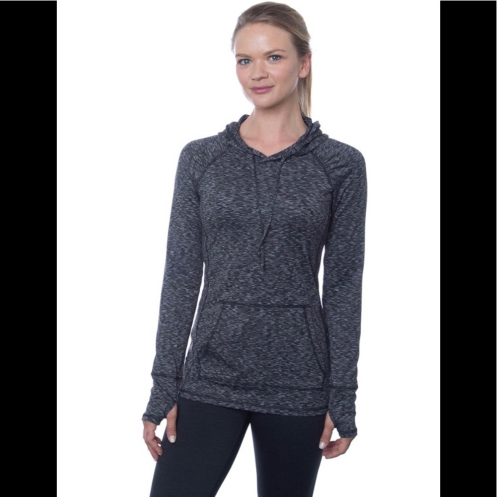 RBX performance hoodie jacket